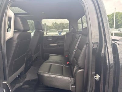 2016 Chevrolet Silverado 3500 HD LTZ
