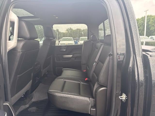 2016 Chevrolet Silverado 3500 HD LTZ
