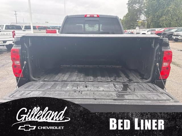 2016 Chevrolet Silverado 3500 HD LTZ