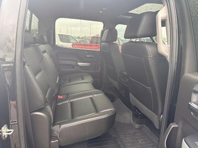 2016 Chevrolet Silverado 3500 HD LTZ