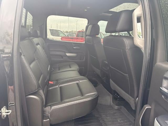 2016 Chevrolet Silverado 3500 HD LTZ