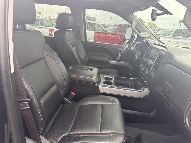 2016 Chevrolet Silverado 3500 HD LTZ