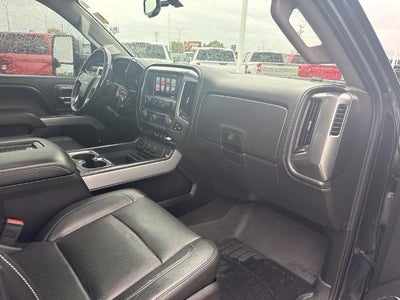 2016 Chevrolet Silverado 3500 HD LTZ