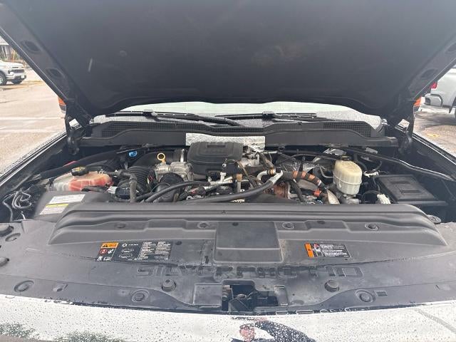 2016 Chevrolet Silverado 3500 HD LTZ