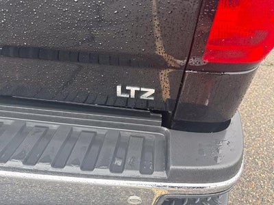 2016 Chevrolet Silverado 3500 HD LTZ
