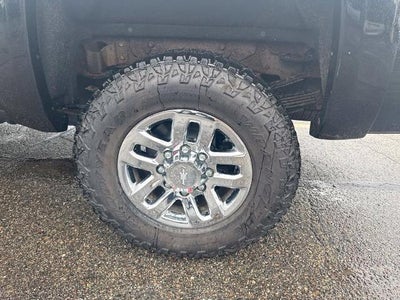 2016 Chevrolet Silverado 3500 HD LTZ
