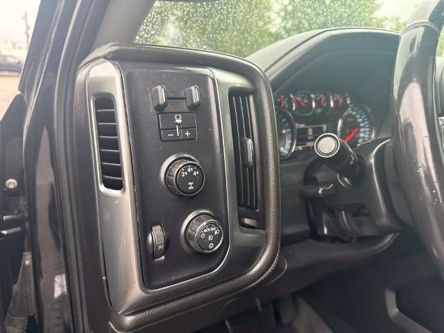 2016 Chevrolet Silverado 3500 HD LTZ