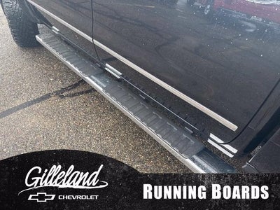 2016 Chevrolet Silverado 3500 HD LTZ