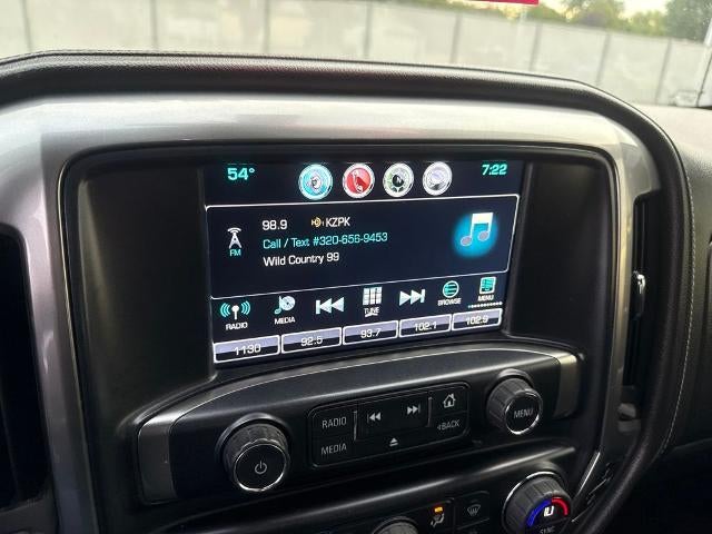 2016 Chevrolet Silverado 3500 HD LTZ