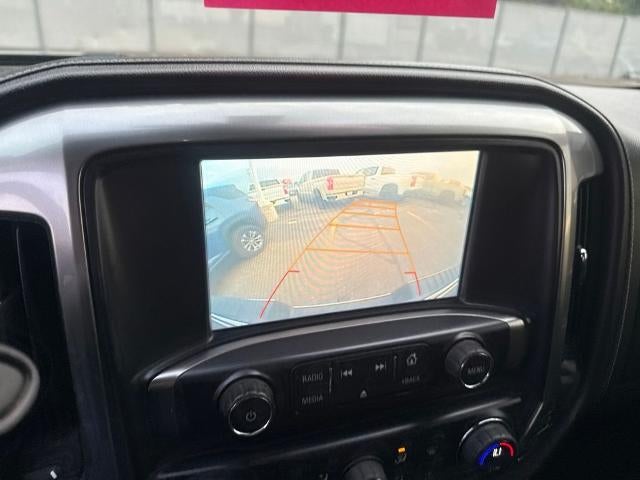2016 Chevrolet Silverado 3500 HD LTZ