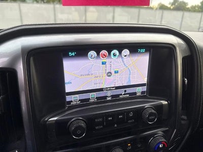 2016 Chevrolet Silverado 3500 HD LTZ