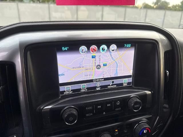 2016 Chevrolet Silverado 3500 HD LTZ