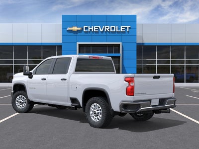 2026 Chevrolet Silverado 2500 HD WT