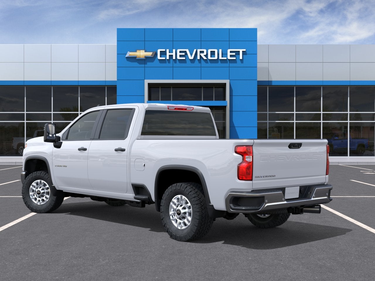2026 Chevrolet Silverado 2500 HD WT