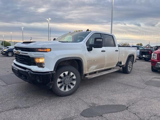 2025 Chevrolet Silverado 2500 HD Custom