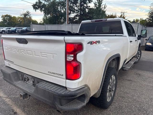 2025 Chevrolet Silverado 2500 HD Custom