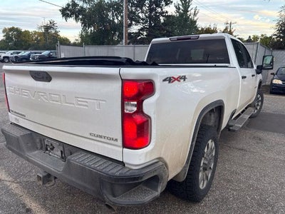 2025 Chevrolet Silverado 2500 HD Custom