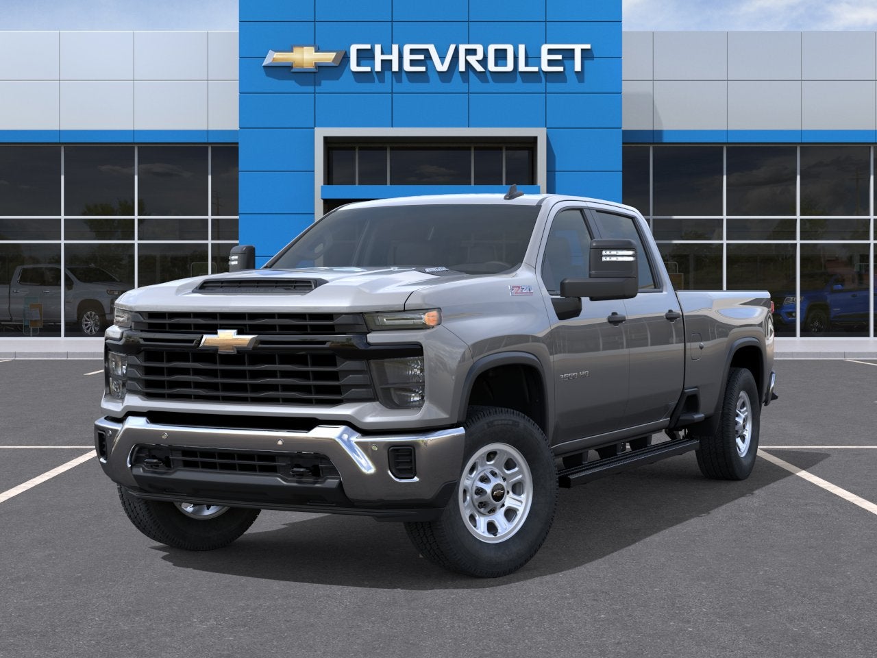 2026 Chevrolet Silverado 3500 HD WT