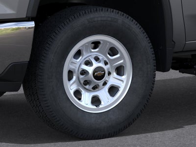 2026 Chevrolet Silverado 3500 HD WT