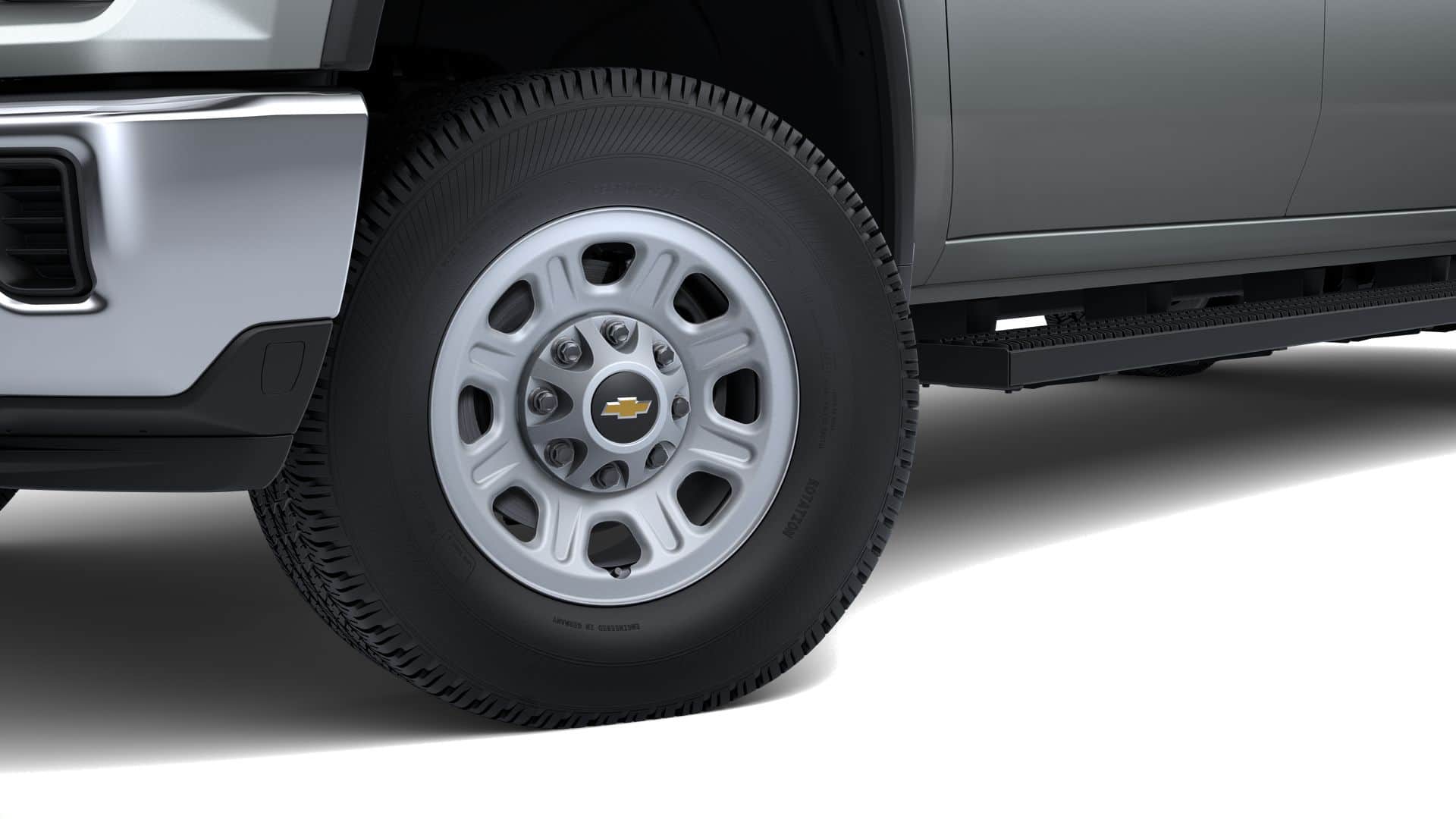 2026 Chevrolet Silverado 3500 HD WT