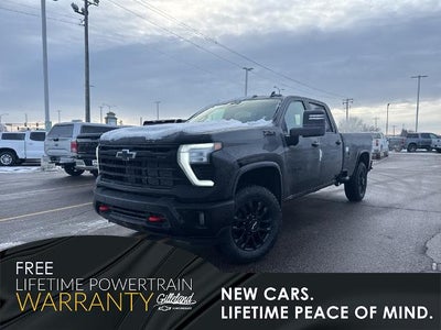 2026 Chevrolet Silverado 3500 HD LT