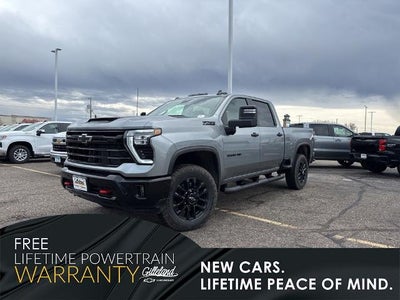 2026 Chevrolet Silverado 3500 HD LT