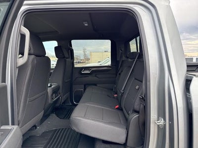 2026 Chevrolet Silverado 3500 HD LT