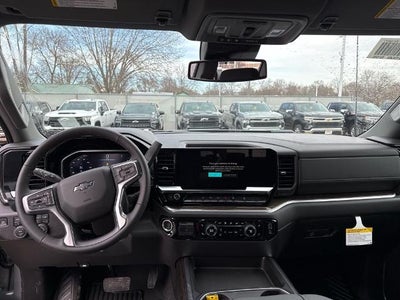 2026 Chevrolet Silverado 3500 HD LT