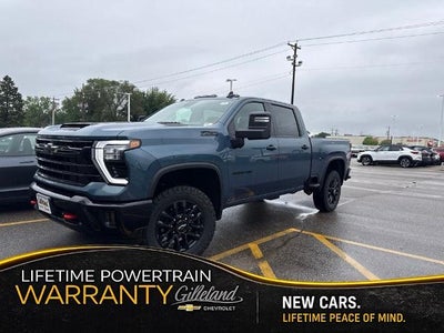 2026 Chevrolet Silverado 3500 HD LT