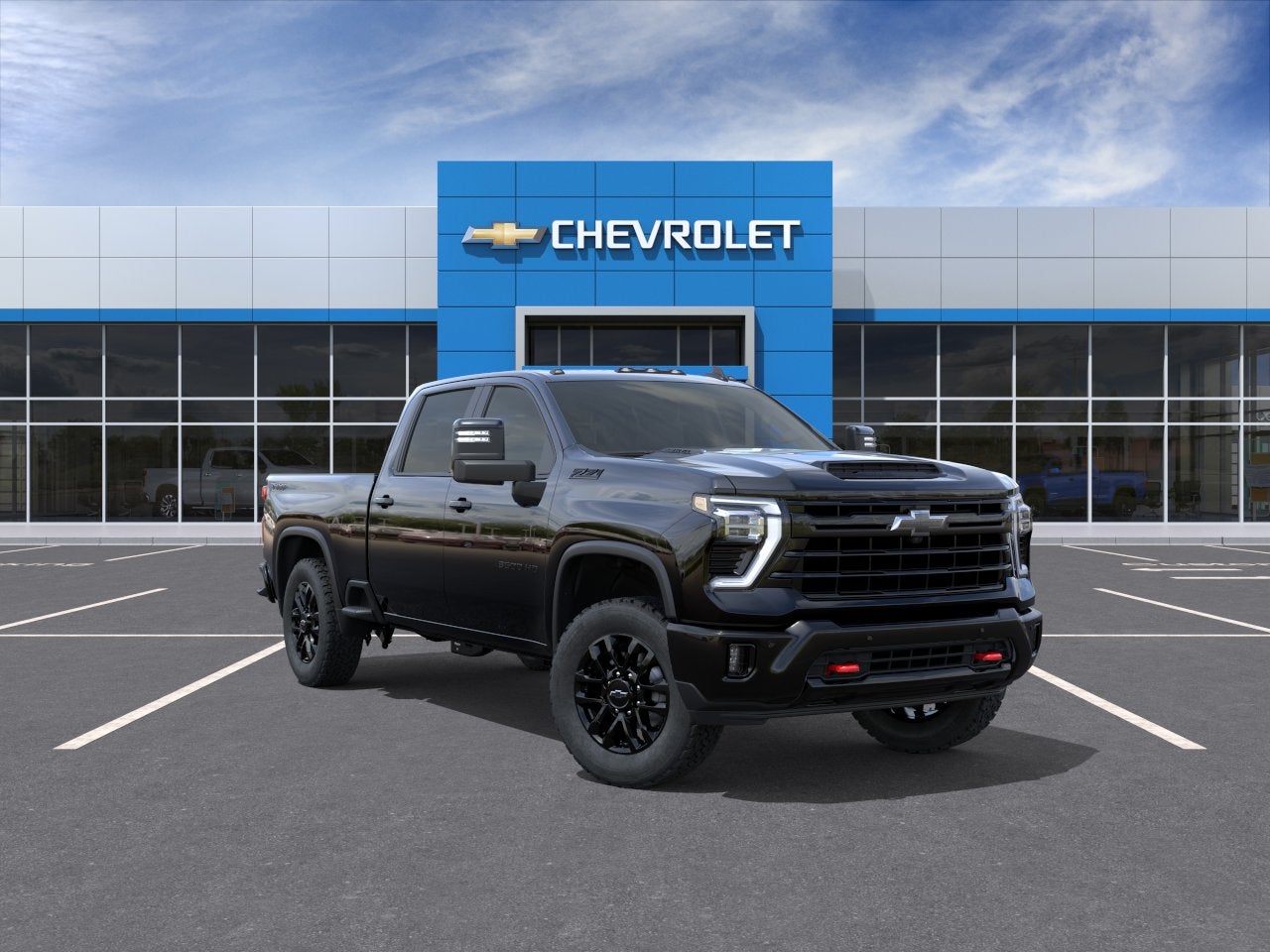 2026 Chevrolet Silverado 3500 HD LT - Photo 17