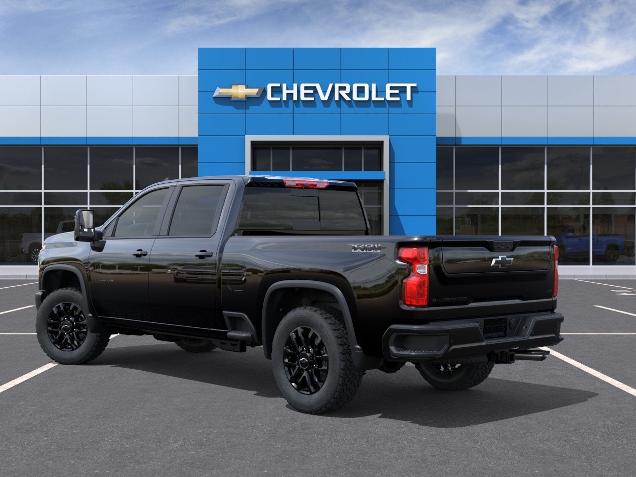 2026 Chevrolet Silverado 3500 HD LT - Photo 19