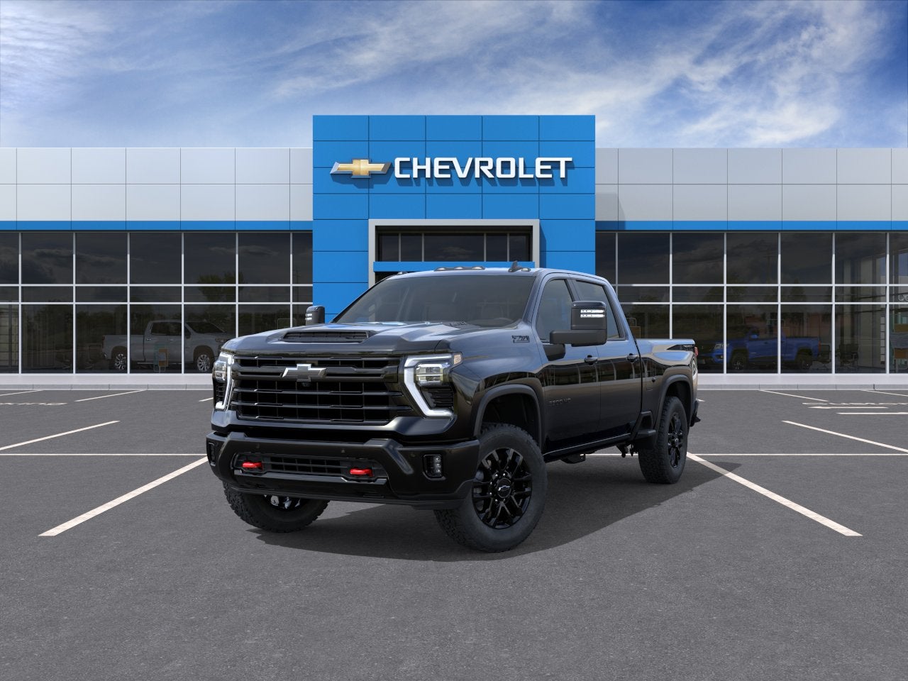 2026 Chevrolet Silverado 3500 HD LT - Photo 24