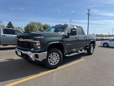 2026 Chevrolet Silverado 3500 HD LT