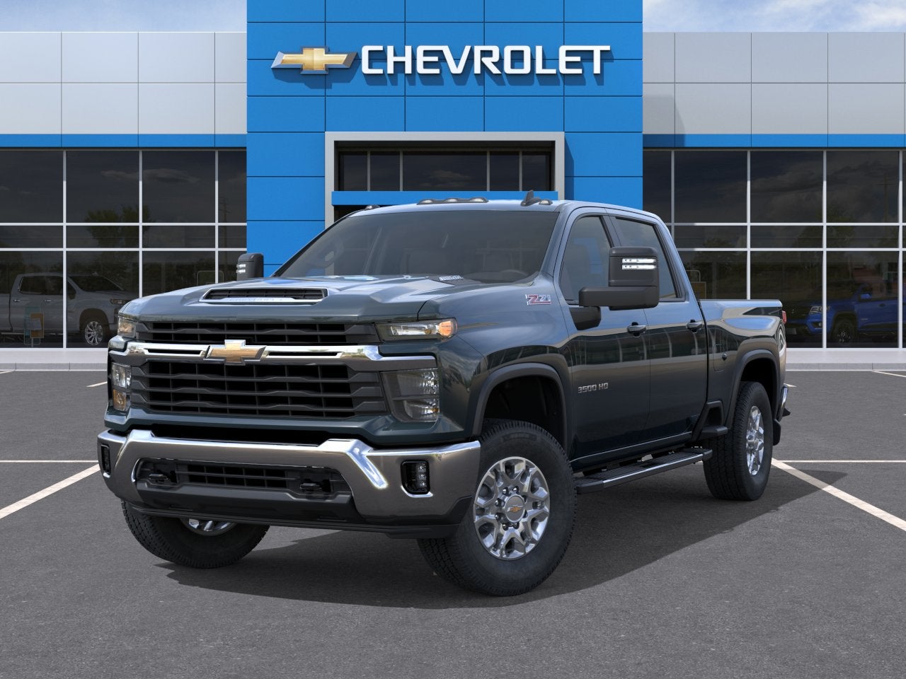 2026 Chevrolet Silverado 3500 HD LT