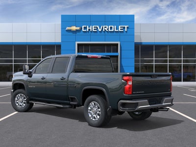 2026 Chevrolet Silverado 3500 HD LT