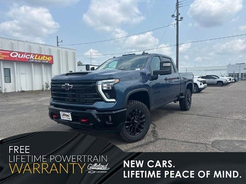 2026 Chevrolet Silverado 3500 HD LT