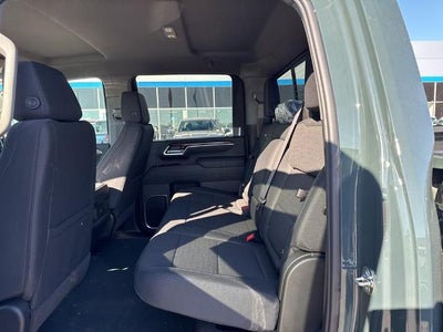 2026 Chevrolet Silverado 3500 HD LT