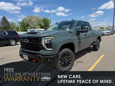 2026 Chevrolet Silverado 3500 HD LT