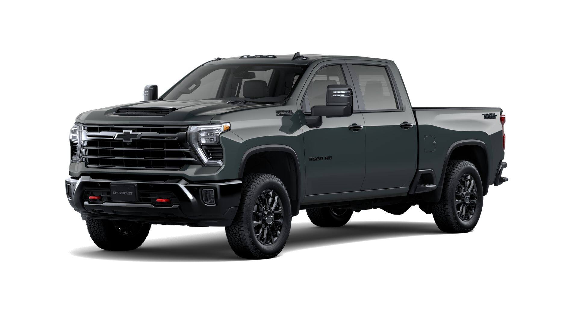 2026 Chevrolet Silverado 3500 HD LT
