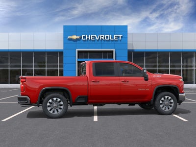 2026 Chevrolet Silverado 3500 HD LT