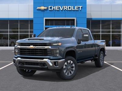 2026 Chevrolet Silverado 3500 HD LT