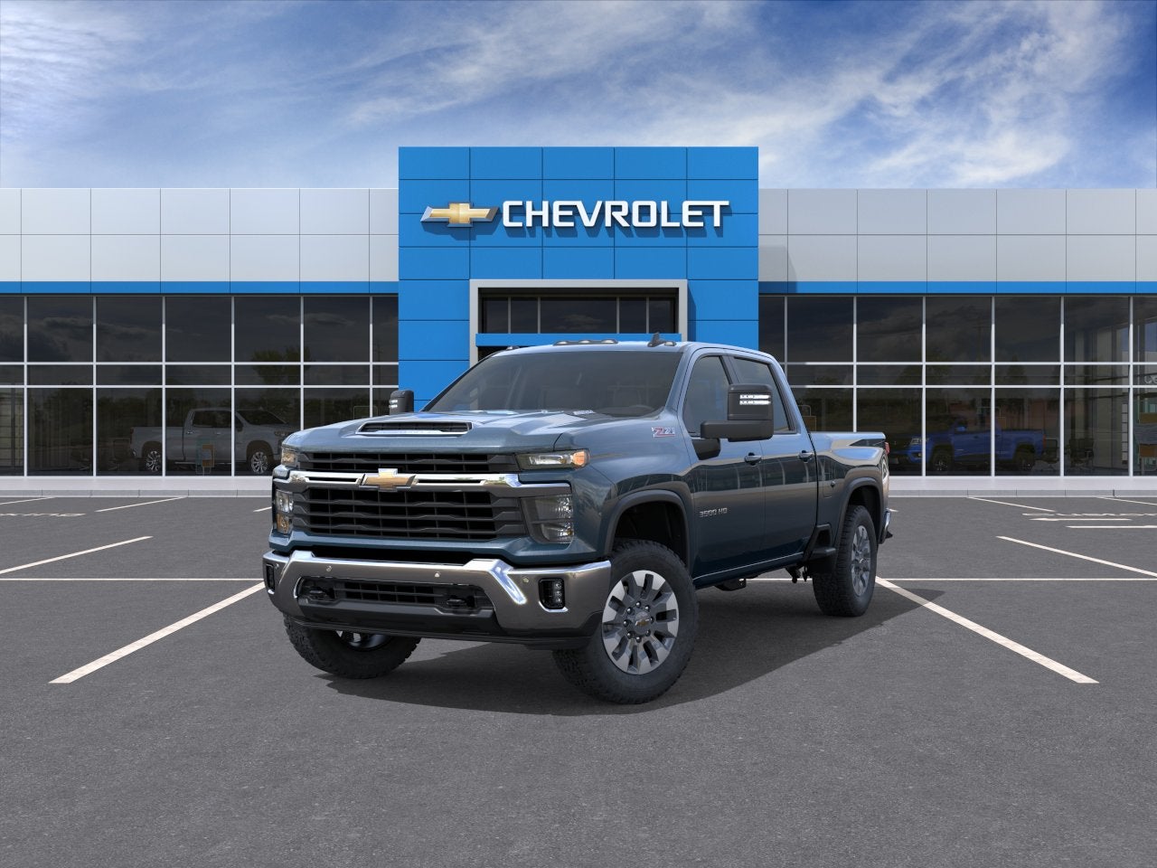 2026 Chevrolet Silverado 3500 HD LT