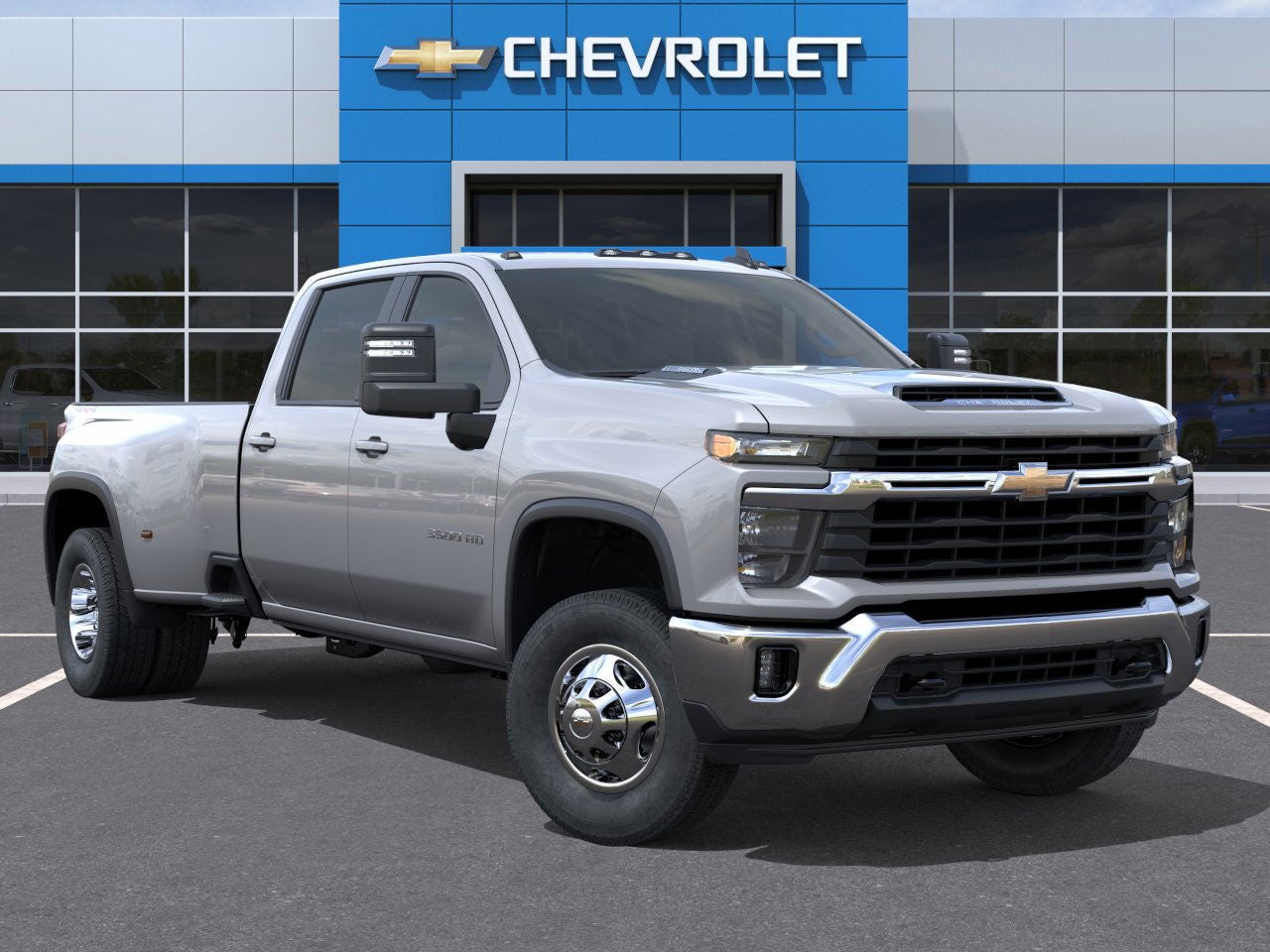 2026 Chevrolet Silverado 3500 HD LT DRW