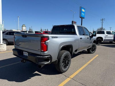 2026 Chevrolet Silverado 3500 HD LT