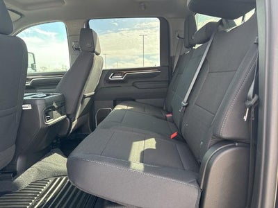 2026 Chevrolet Silverado 3500 HD LT