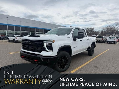 2026 Chevrolet Silverado 3500 HD LT