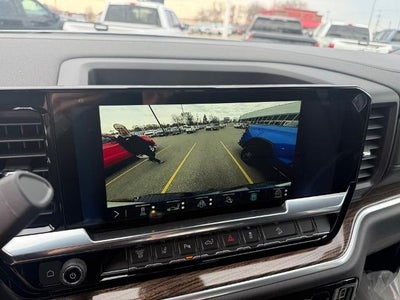 2026 Chevrolet Silverado 3500 HD LT