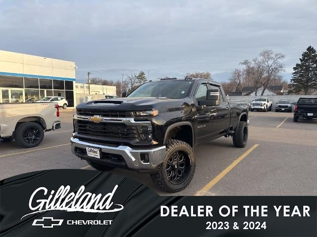 2025 Chevrolet Silverado 3500 HD LT
