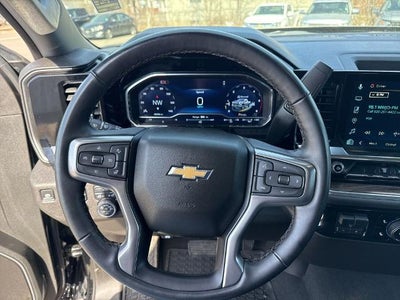 2025 Chevrolet Silverado 3500 HD LT