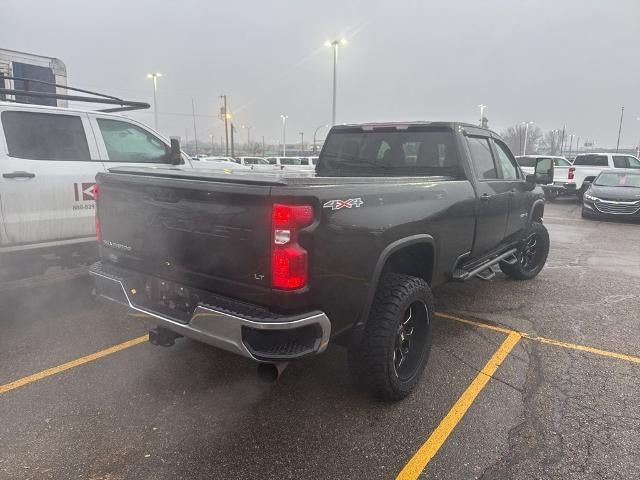 Used 2025 Chevrolet Silverado 3500HD LT with VIN 1GC4KTEY9SF177111 for sale in St. Cloud, Minnesota